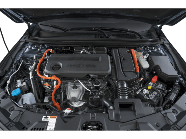 2026 Honda Accord Hybrid - Image 9