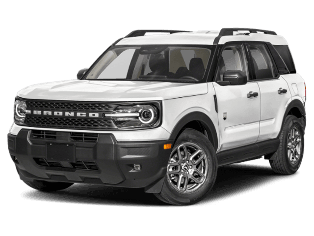 2026 Ford Bronco Sport - Image 1