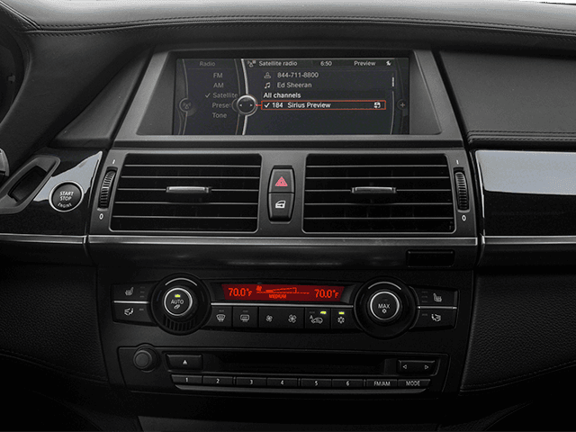 2014 BMW X6 M - Image 8