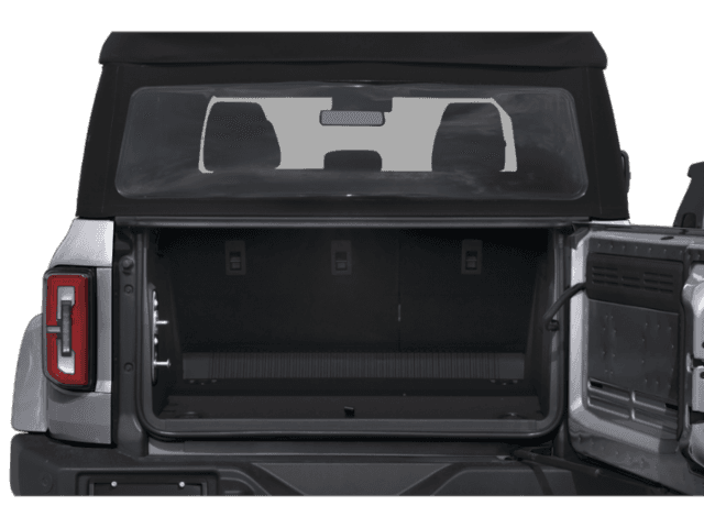 2026 Ford Bronco - Image 8