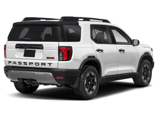2026 HONDA Passport - Image 3