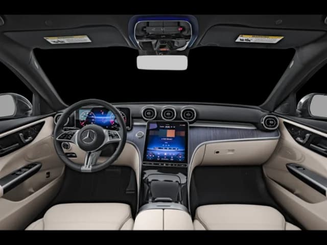 2026 Mercedes-Benz C-Class - Image 8