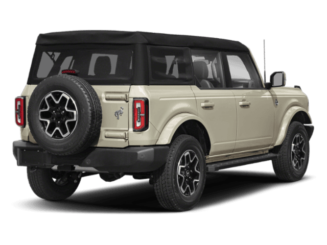 2026 Ford Bronco - Image 2