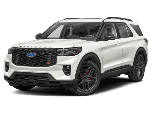 2026 Ford Explorer - Image 1