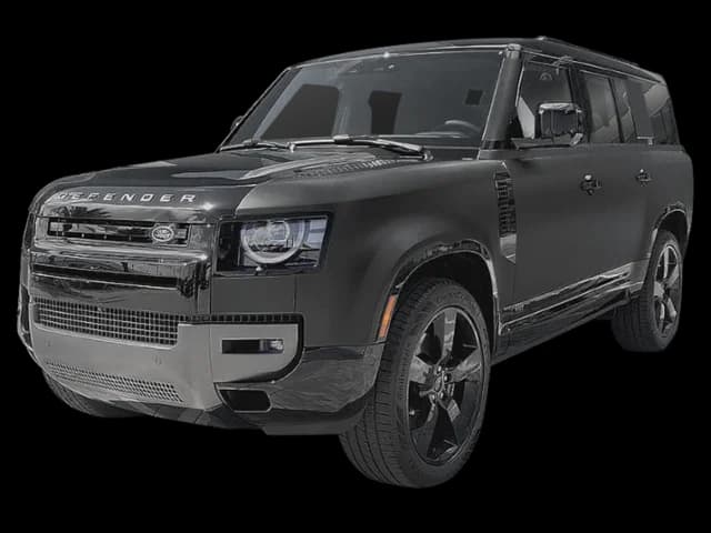 2026 LAND ROVER Defender 130