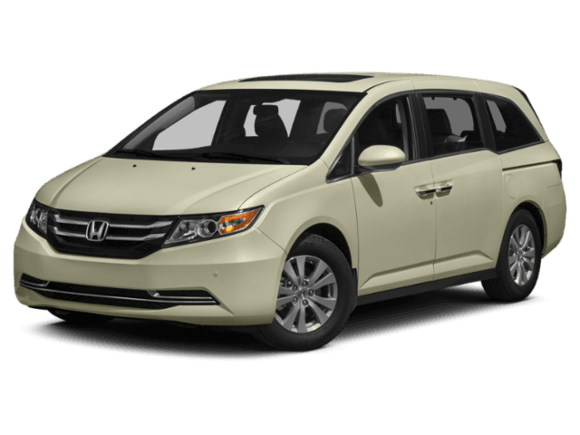 2015 Honda Odyssey - Image 2