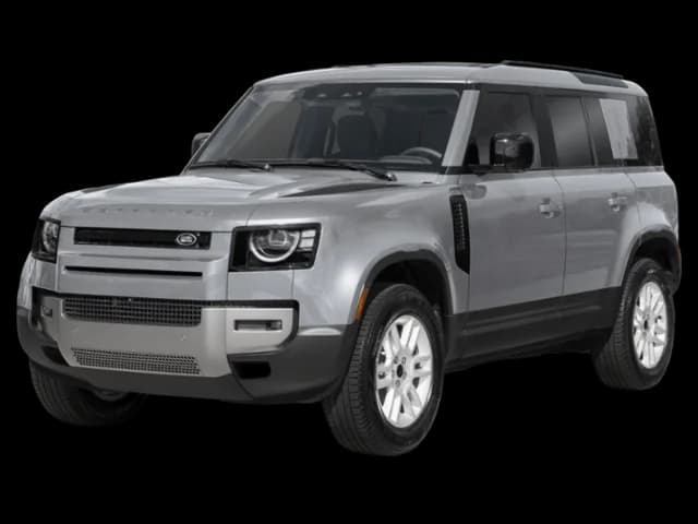 2026 Land Rover Defender 110