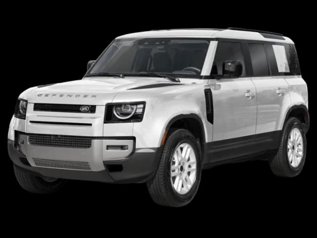 2026 Land Rover Defender 110