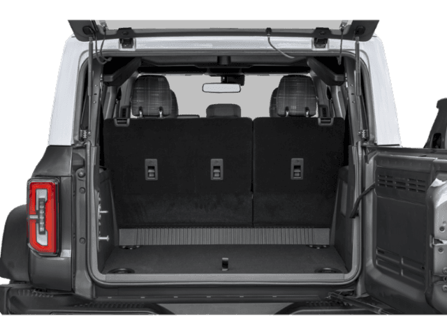 2026 Ford Bronco - Image 8