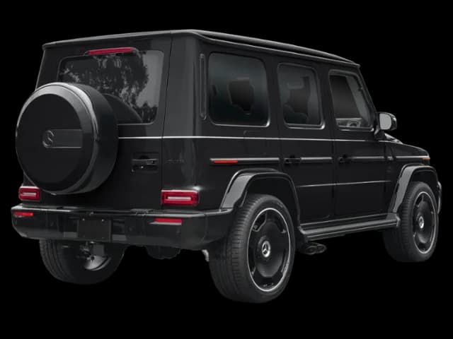 2026 Mercedes-Benz G-Class - Image 5