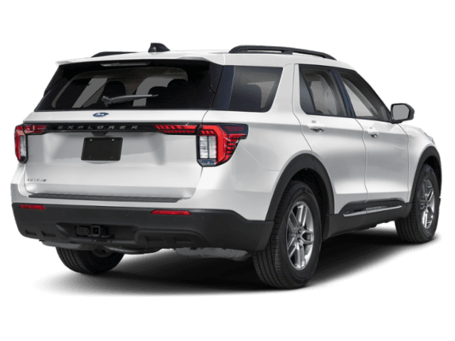 2026 Ford Explorer - Image 2