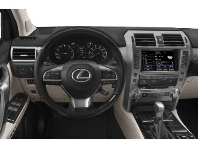 2020 Lexus GX - Image 5