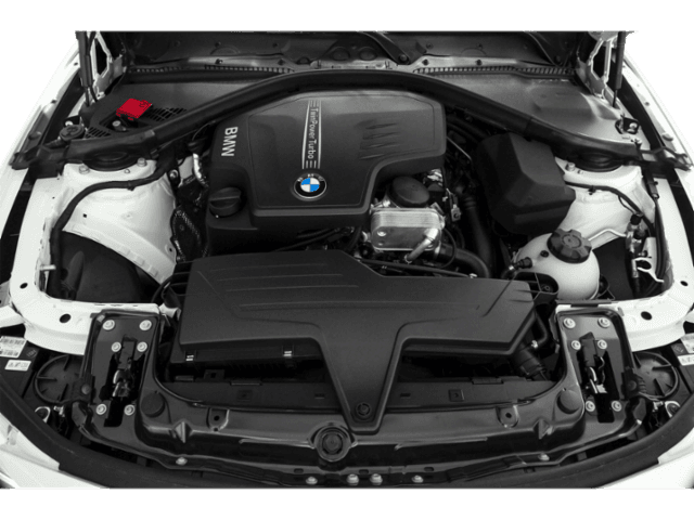 2015 BMW 4 Series - Image 12