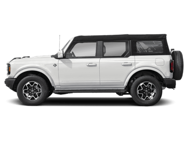 2026 Ford Bronco - Image 3