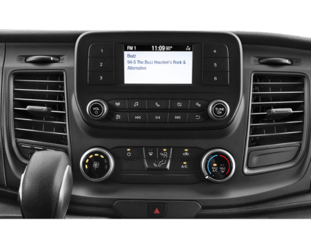 2026 Ford Transit Commercial - Image 7