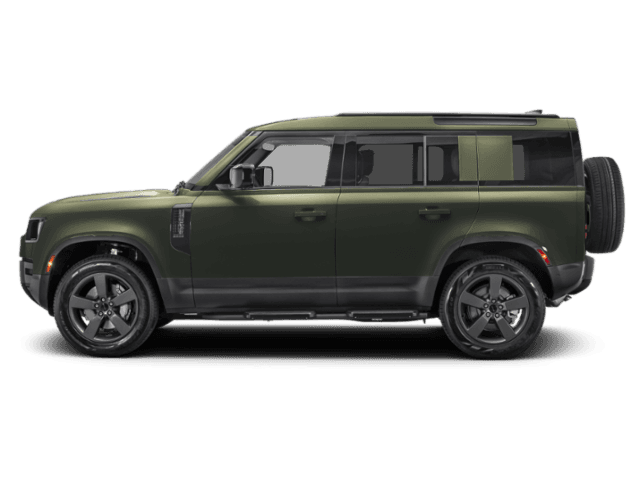 2026 Land Rover Defender 110 - Image 2