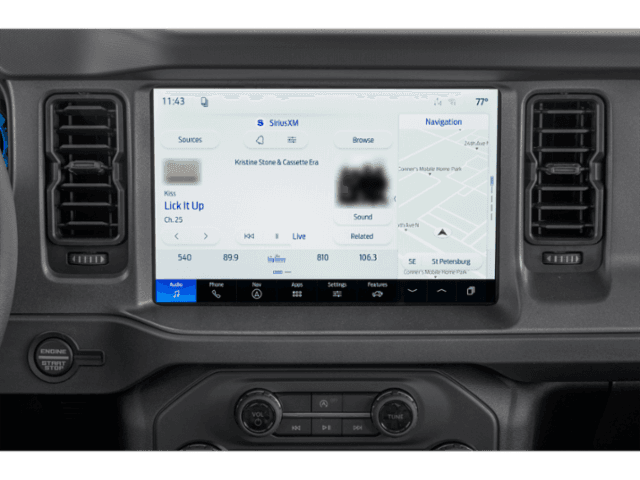 2026 Ford Bronco - Image 7