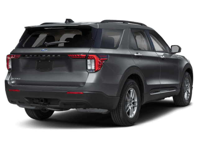 2026 Ford Explorer - Image 2