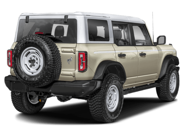 2026 Ford Bronco - Image 2