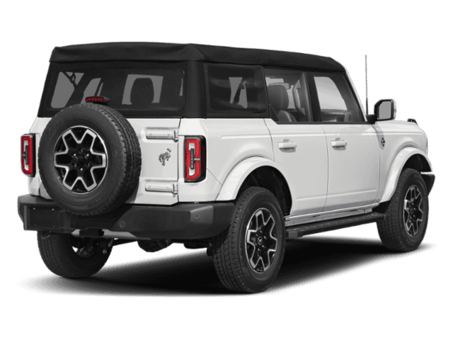 2026 Ford Bronco - Image 2