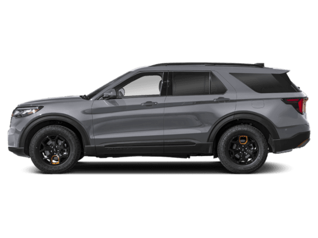 2026 Ford Explorer - Image 3