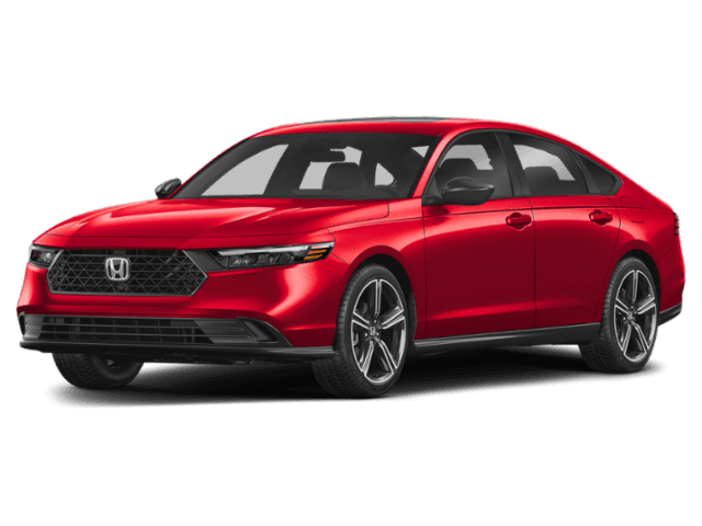 2026 Honda Accord - Image 1