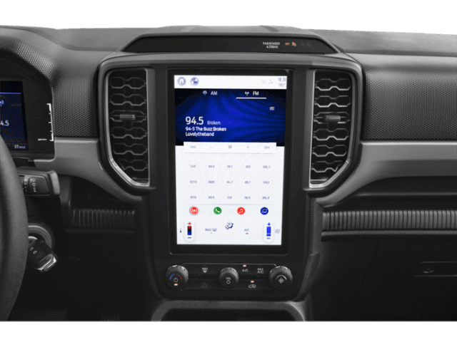 2025 Ford Ranger - Image 7