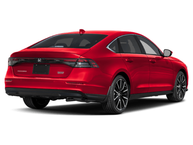 2026 Honda Accord Hybrid - Image 2