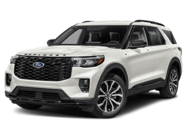 2026 Ford Explorer - Image 1