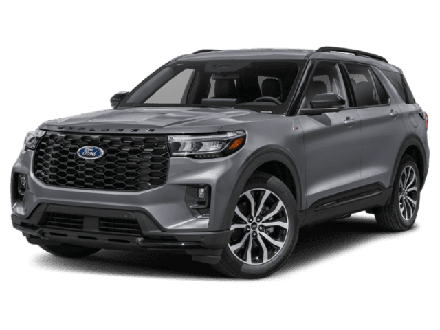 2026 Ford Explorer - Image 1