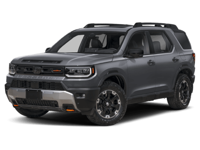 2026 HONDA Passport - Image 2