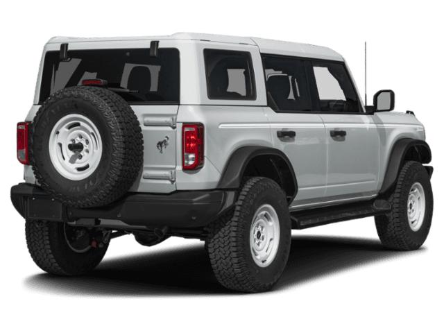 2026 Ford Bronco - Image 2