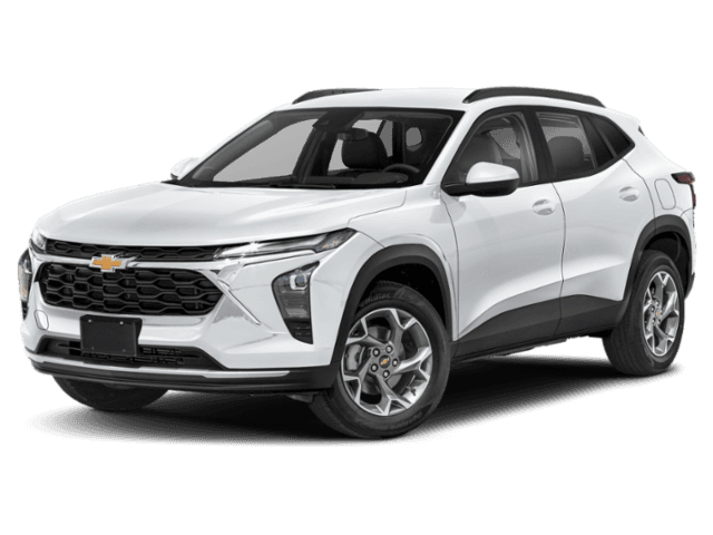 2024 Chevrolet Trax - Image 2