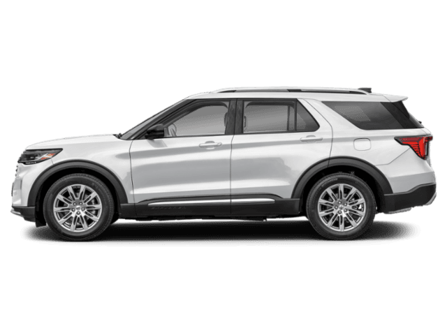2026 Ford Explorer - Image 3