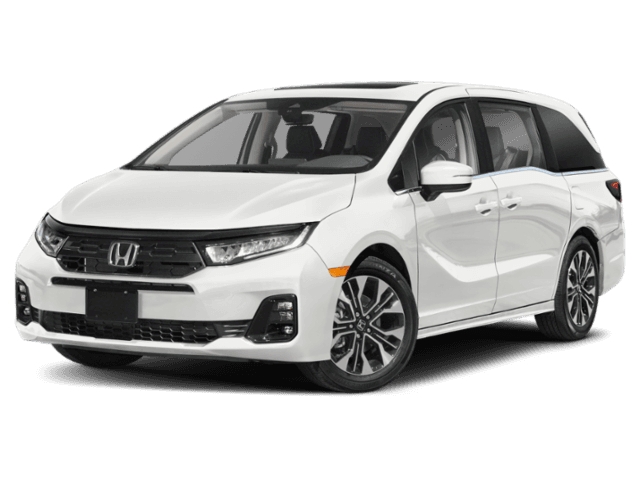 2026 HONDA Odyssey - Image 2