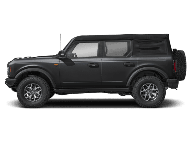 2026 Ford Bronco - Image 3