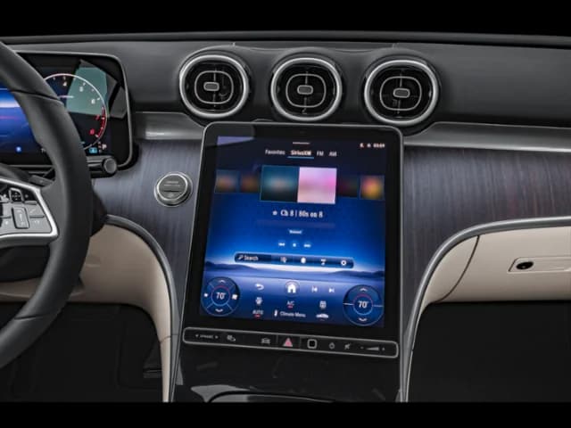 2026 Mercedes-Benz C-Class - Image 10