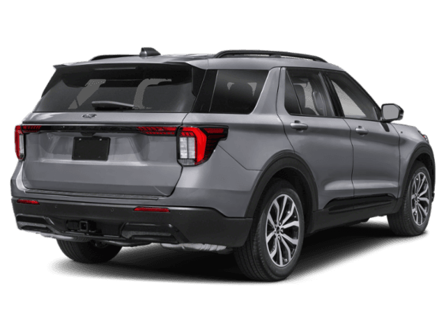 2026 Ford Explorer - Image 2