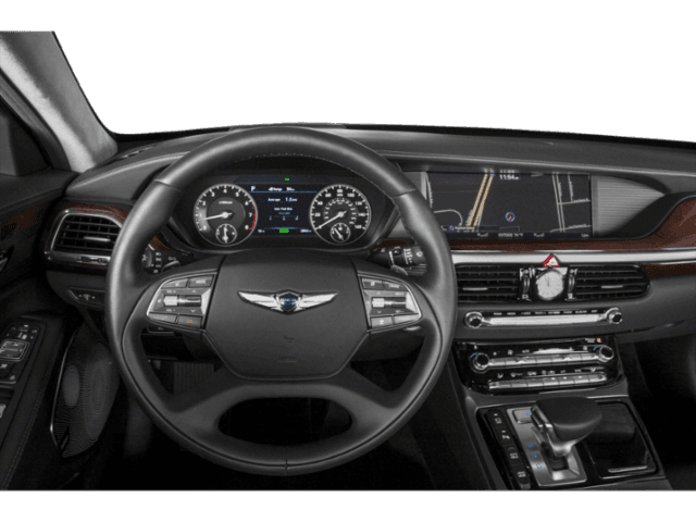 2019 Genesis G90 - Image 5