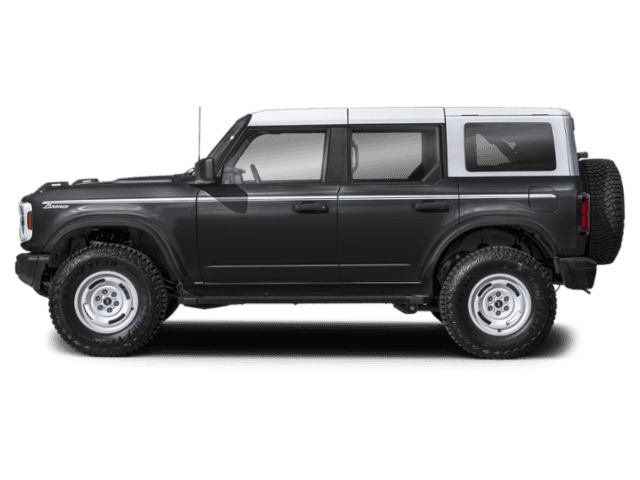 2026 Ford Bronco - Image 3