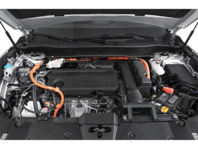 2026 Honda CR-V Hybrid - Image 9
