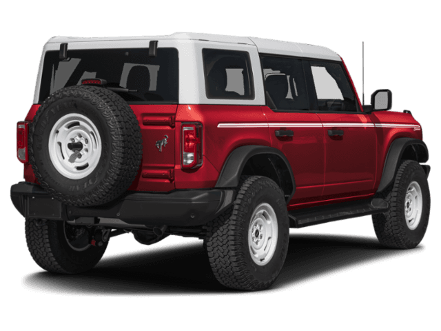 2026 Ford Bronco - Image 2