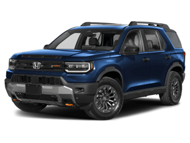 2026 HONDA Passport - Image 2