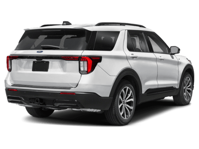 2026 Ford Explorer - Image 2