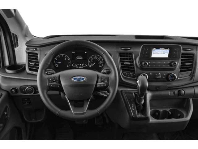 2026 Ford Transit Commercial - Image 4