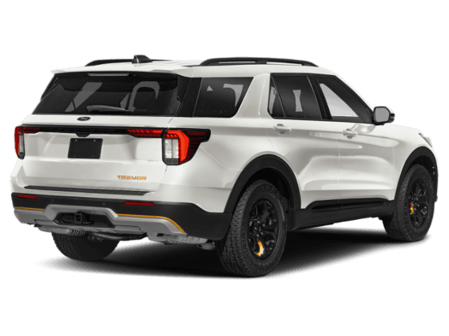2026 Ford Explorer - Image 2