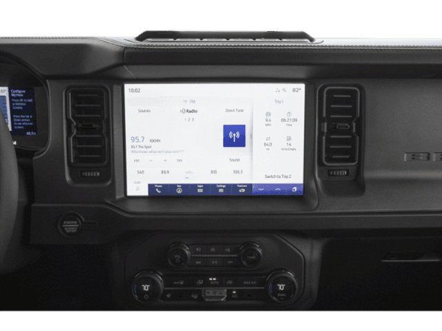 2026 Ford Bronco - Image 7