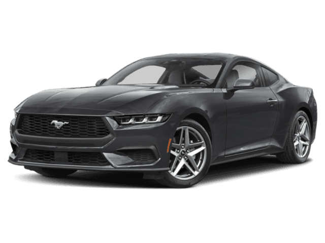 2026 Ford Mustang - Image 1