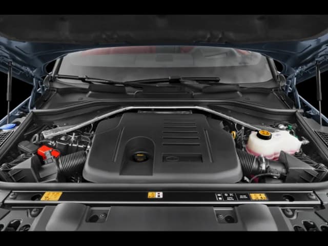2026 Land Rover Range Rover Sport - Image 9