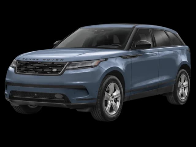 2026 Land Rover Range Rover Velar